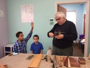 Woodworking with Peter Baum